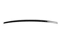 Audi A4 B6 2000-2004 Spoiler DPT (Nero Lucido) foto 5