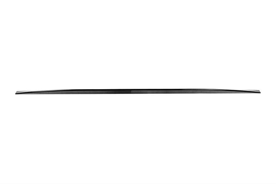 Audi A4 B6 2000-2004 Spoiler DPT (Nero Lucido) Image