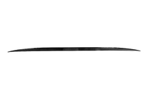 Audi A4 B7 2004-2008 Spoiler DPT (Nero Lucido) foto 3