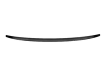 Audi A4 B7 2004-2008 Spoiler DPT (Nero Lucido) foto 4
