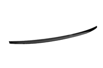 Audi A4 B7 2004-2008 Spoiler DPT (Nero Lucido) foto 5