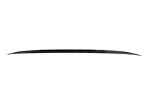 Audi A6 C6 2004-2011 Spoiler DPT (Nero Lucido) foto 3
