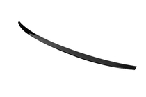 Audi A6 C6 2004-2011 Spoiler DPT (Nero Lucido) foto 2