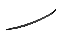 Audi A6 C6 2004-2011 Spoiler DPT (Nero Lucido) foto 5