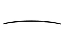 Audi A6 C6 2004-2011 Spoiler DPT (Nero Lucido) foto 6