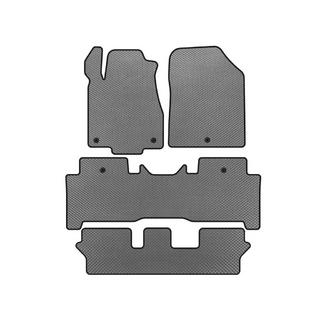 Tappetini EVA (3 File, Grigio) Acura MDX 2007-2013