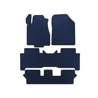 Tappetini EVA (3 File, Blu) Acura MDX 2007-2013