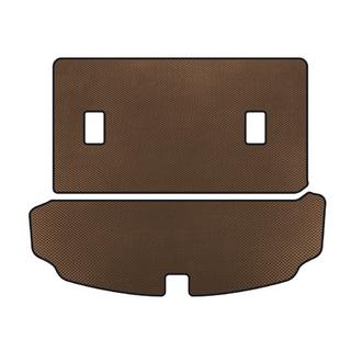 Tappetino bagagliaio EVA V-2 (Marrone) Acura MDX 2007-2013
