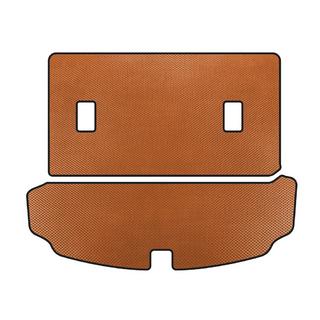 Tappetino bagagliaio EVA V-2 (Arancione) Acura MDX 2007-2013