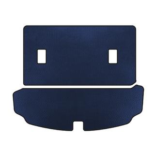 Tappetino bagagliaio EVA V-2 (Blu) Acura MDX 2007-2013