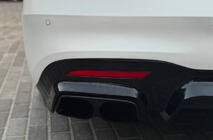 Mercedes S-class W222 2013-2022 Diffusore posteriore BRB (primer, 2018+) foto 2