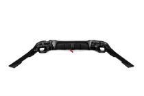 Mercedes S-class W222 2013-2022 Diffusore posteriore BRB (primer, 2018+) foto 8