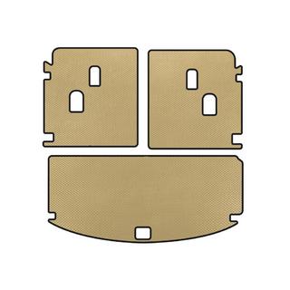 Tappetino bagagliaio EVA V-2 (Beige) Acura MDX 2013-2020