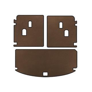 Tappetino bagagliaio EVA V-2 (Marrone) Acura MDX 2013-2020