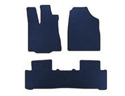 Acura MDX 2013-2020 Tappetini EVA (2 File, Blu) foto 1
