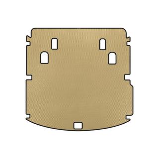Tappetino bagagliaio EVA V-1 (Beige) Acura MDX 2013-2020