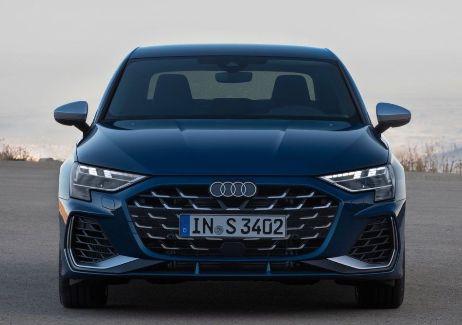 Recensione Audi S3 Sedan: restyling 2024