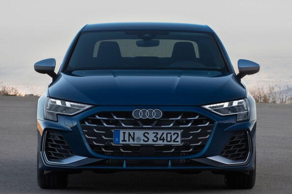 Recensione Audi S3 Sedan: restyling 2024