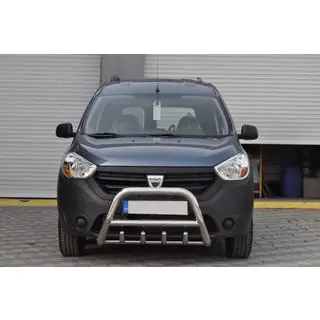 Parabullbar WT003 (Acciaio Inox) foto 2