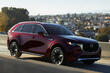 Recensione del crossover a tre file Mazda CX-90 foto 2