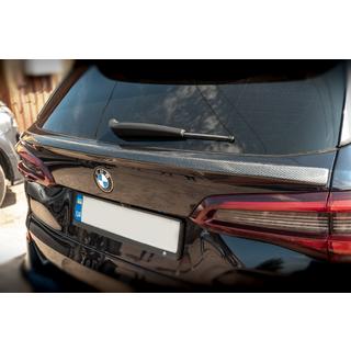 Spoiler anteriore inferiore V1 (Carbonio reale) foto 1