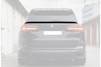 BMW X5 G05 2019–2026 Spoiler Inferiore V2 (ABS) foto 3