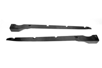 BMW X5 G05 2019–2026 Coprisoglia laterali Carbon V3 (Vero carbonio) foto 10
