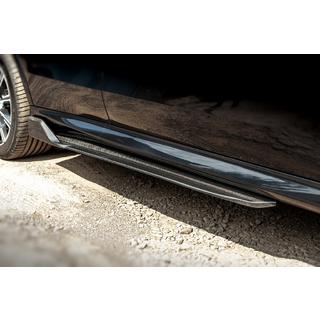 Coprisoglia laterali Carbon V3 (Vero carbonio) BMW X5 G05 2019–2026 foto 1