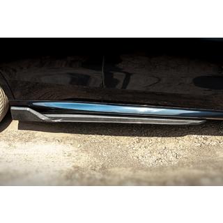 Coprisoglia laterali Carbon V3 (Vero carbonio) BMW X5 G05 2019–2026 foto 2