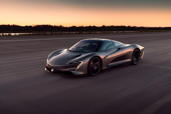 Cos’è un’hypercar? Definizione, caratteristiche ed esempi Foto 1