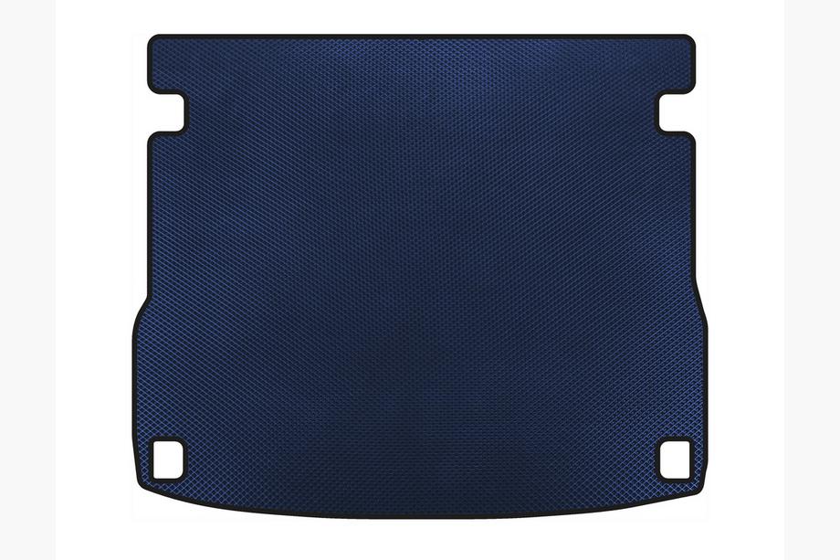 Audi Q5 2008-2017 Tappetino bagagliaio EVA V-2 (Blu) Image