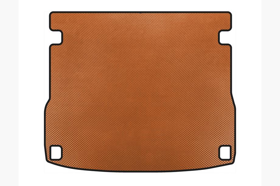 Audi Q5 2008-2017 Tappetino bagagliaio EVA V-2 (Arancione) Image