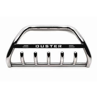 Parabullbar con scritta WT004 (acciaio inox) Renault Duster 2008–2017 foto 3