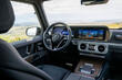 Recensione della Mercedes-Benz Classe G EQ elettrica foto 7