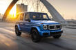 Recensione della Mercedes-Benz Classe G EQ elettrica foto 5