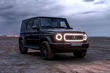 Recensione della Mercedes-Benz Classe G EQ elettrica foto 2