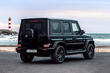 Recensione della Mercedes-Benz Classe G EQ elettrica foto 4