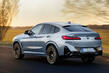 Recensione del crossover BMW X4 Coupe: versione ridisegnata foto 4