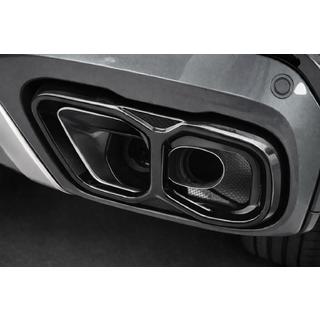 Terminali di scarico M-Performance BMW X5 G05 2019–2026 foto 3