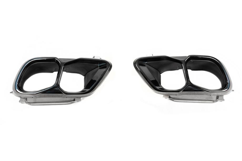 BMW X5 G05 2019–2026 Terminali di scarico M-Performance Foto 1