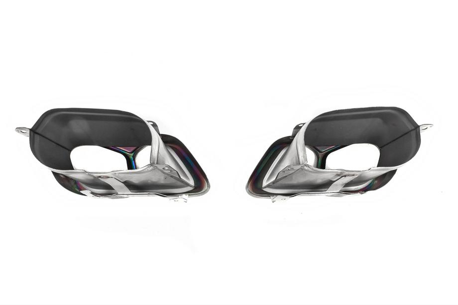 BMW X5 G05 2019–2026 Terminali di scarico M-Performance Foto 7