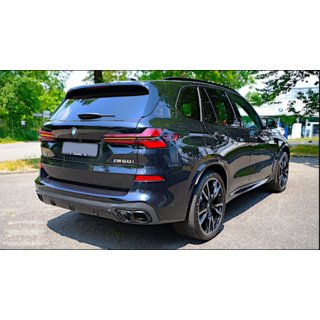 Diffusore Paraurti Posteriore (per M-Sport, 2023+)