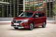 Recensione del furgone compatto Nissan Townstar Combi foto 2