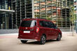 Recensione del furgone compatto Nissan Townstar Combi foto 4