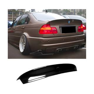 Spoiler CSL-Style V1 (per SD, Nero Lucido) foto 1