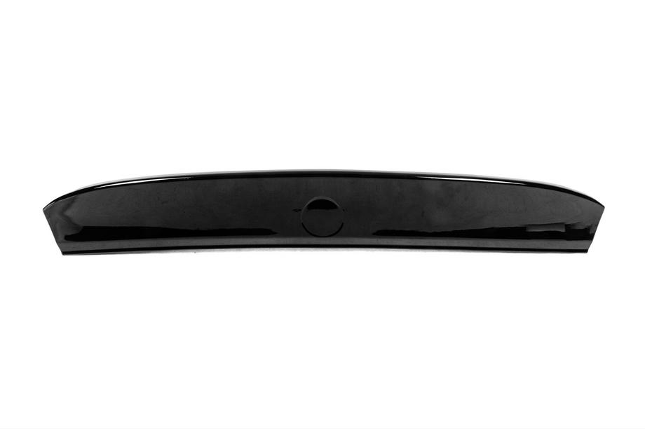 BMW 3 Series E46 1998-2006 Spoiler CSL-Style V1 (per SD, Nero Lucido) Foto 2