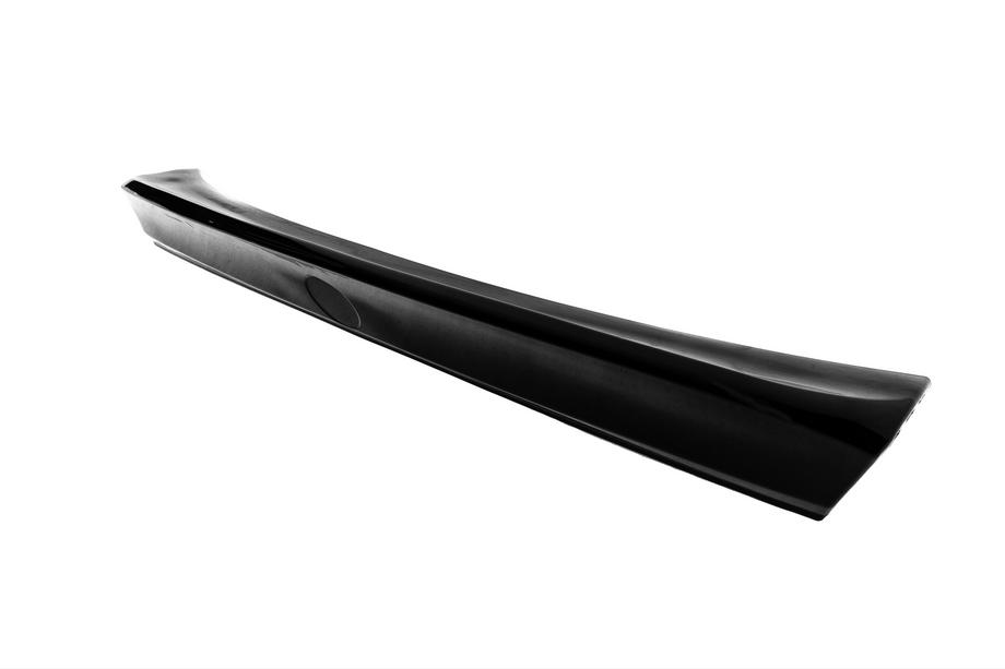 BMW 3 Series E46 1998-2006 Spoiler CSL-Style V1 (per SD, Nero Lucido) Foto 4