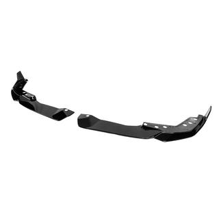 Labbro anteriore DPT V-2 (per 2022+, M Technic, Nero Lucido) BMW 3 Series G20/G21 2018- foto 3