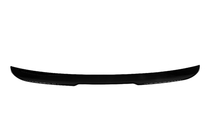 Audi A7 2018- Spoiler DPT (Nero Lucido) foto 2