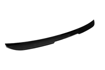 Audi A7 2018- Spoiler DPT (Nero Lucido) foto 5